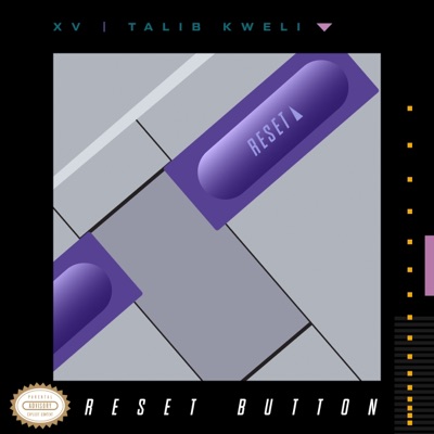 Reset Button - Single