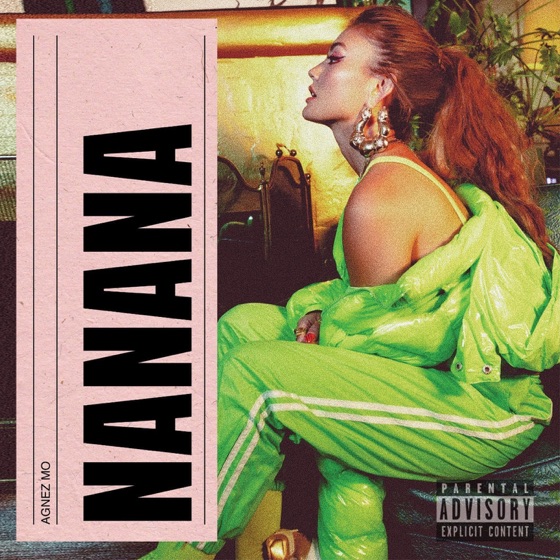 Cover artwork for Nanana