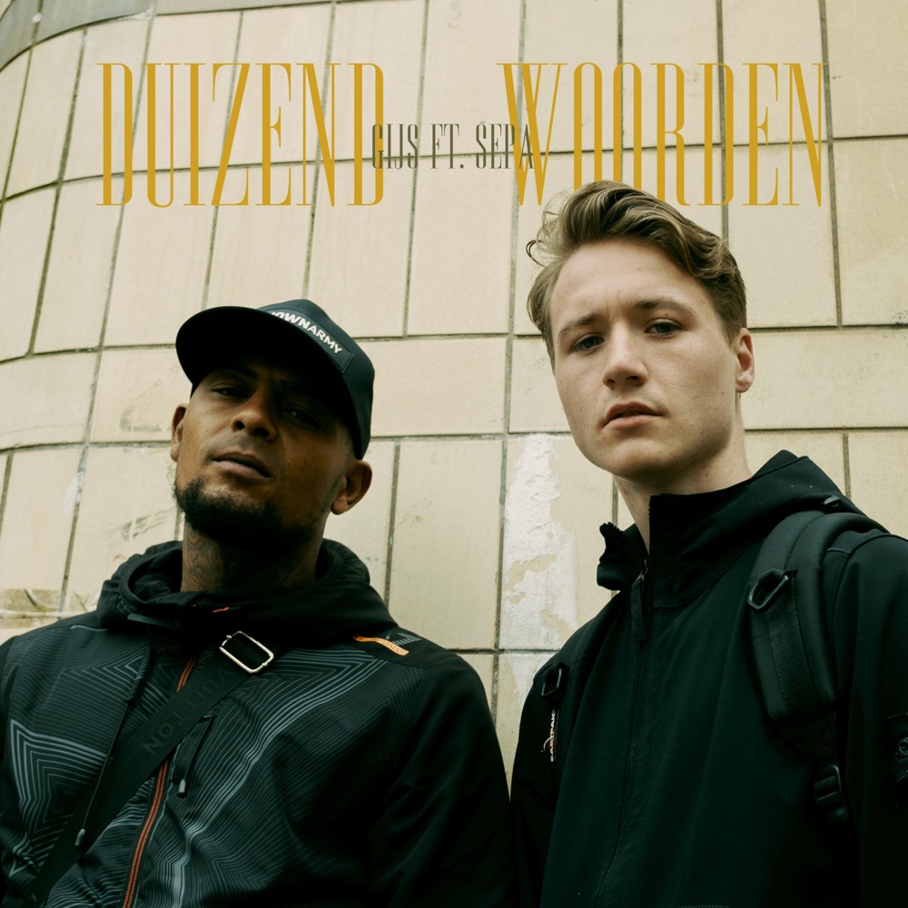 Duizend Woorden (feat. Sepa)