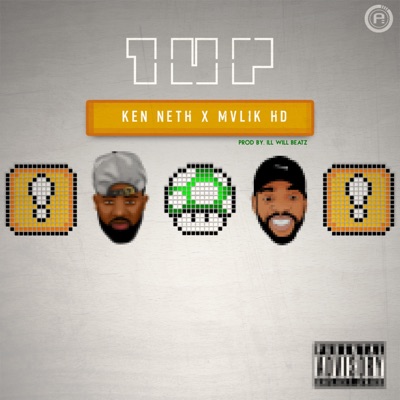 1up (feat. Mvlik HD) - Single