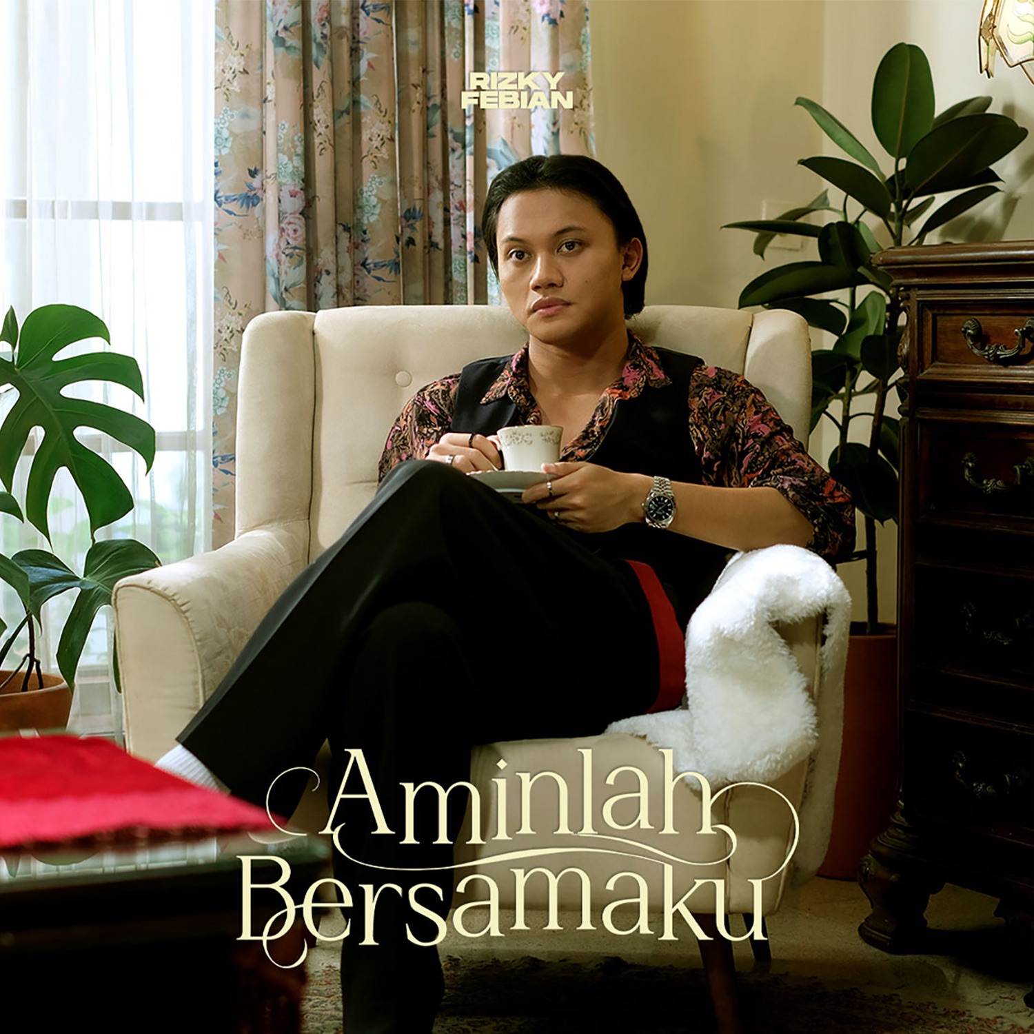Aminlah Bersamaku - Single