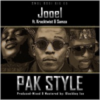Pak Style (feat. Kracktwist & Samza) - Single - Jooel