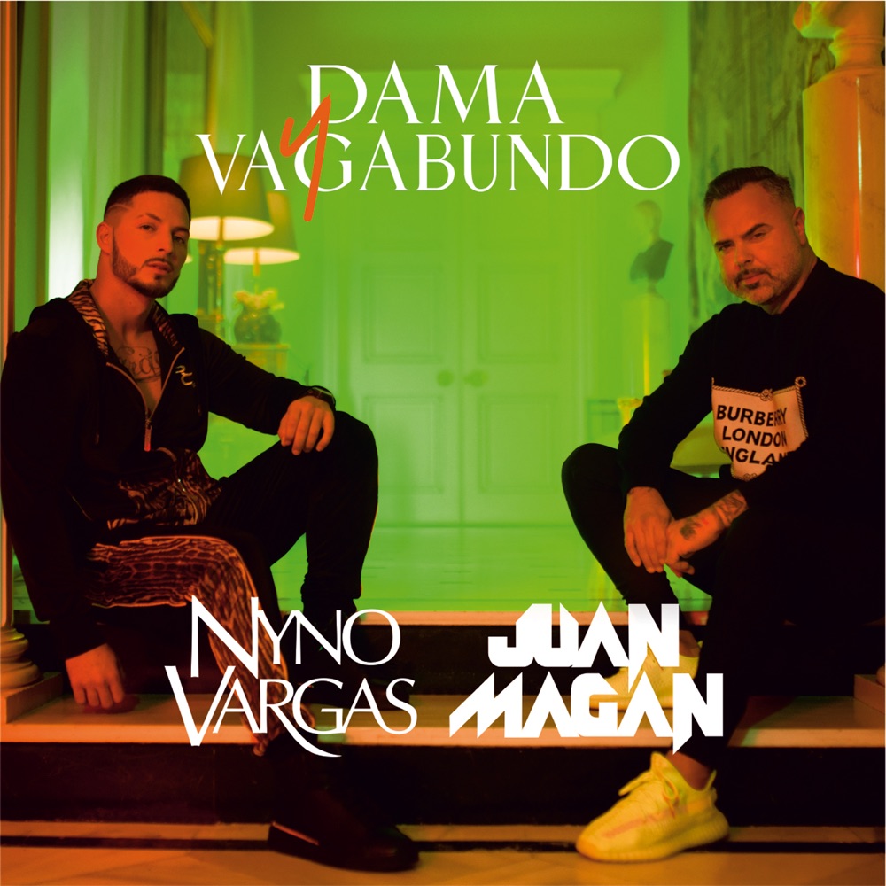Обложка альбома «Dama y vagabundo - Single» — Nyno Vargas & Juan Magán