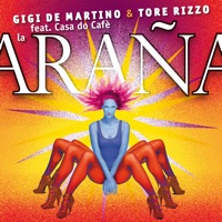 La Araña (feat. Casa do Cafè) - Single - Gigi de Martino, Tore Rizzo & Casa do Cafè