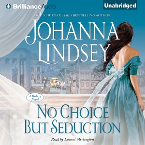 No Choice But Seduction: Malory Family, Book 9 (Unabridged)