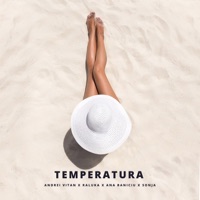 Temperatura - Single - Andrei Vitan, Raluka & Ana Baniciu