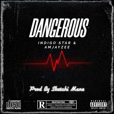 Dangerous (feat. AmJayzee) - Single