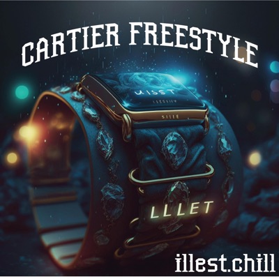 Cartier Freestyle (feat. Chelly Jane) - Single