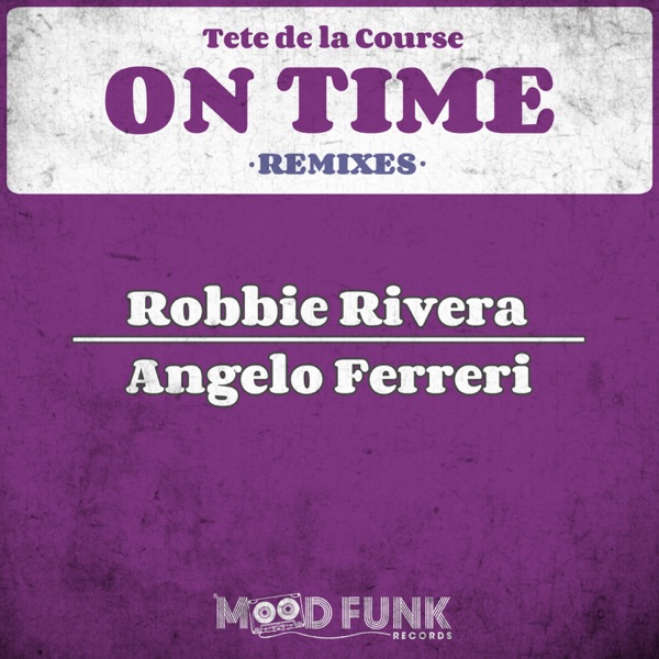 On Time (REMIXES) - Single