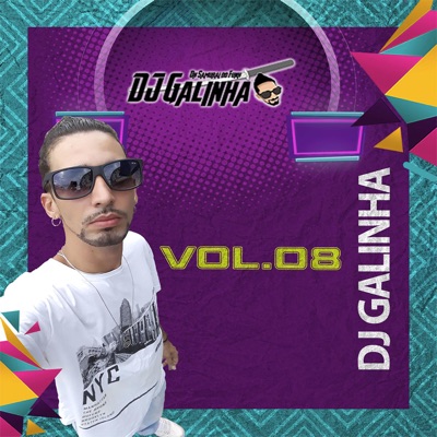 DJ Galinha Vol. 8