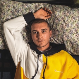 Leave It on (feat. The Palmer Squares) callmestevieray