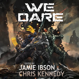 We Dare: An Anthology of Augmented Humanity (Unabridged)