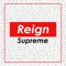 Reign Supreme - Saintly lyrics