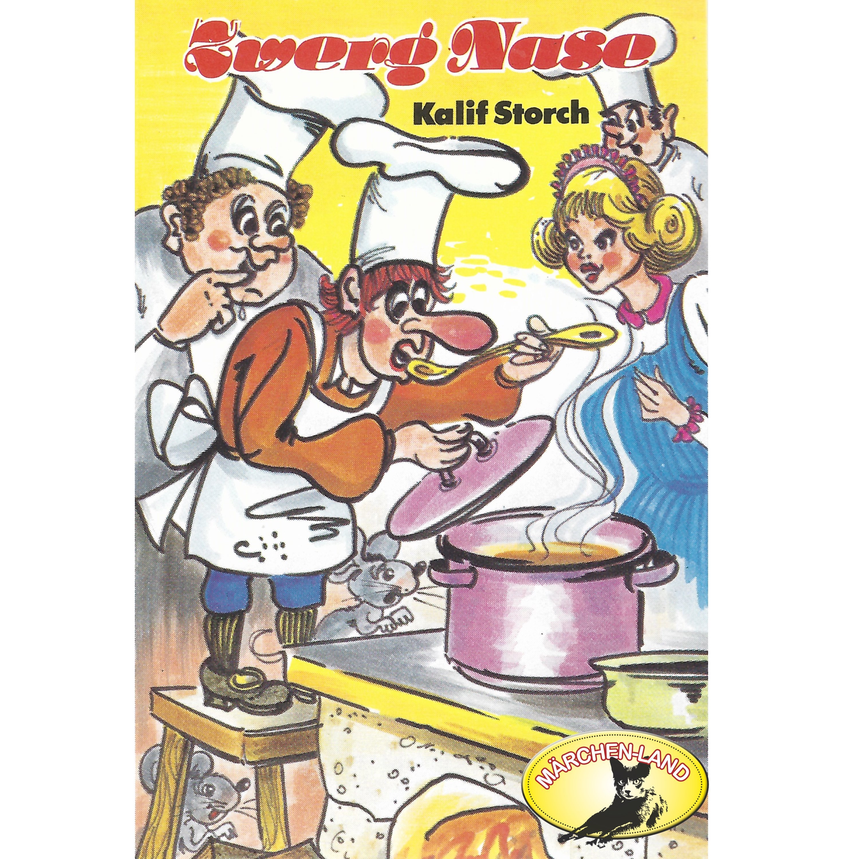 Zwerg Nase / Kalif Storch (Hörspiel)