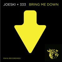 Bring Me Down - Single - 333 & Joeski