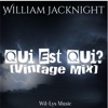 Qui Est Qui? (Vintage Remix) - Single