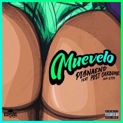 Muevelo (feat. Post Carbone) - Single