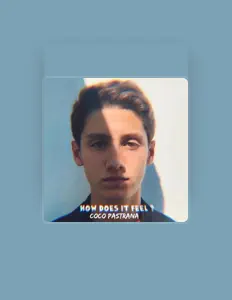 Dengarkan Coco Pastrana, tonton video musik, baca bio, lihat tanggal tur & lainnya!