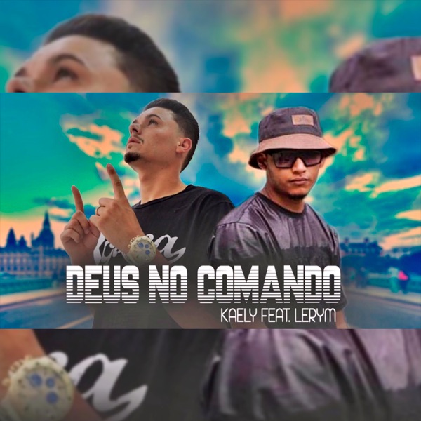 Deus no Comando (feat. Lerym)