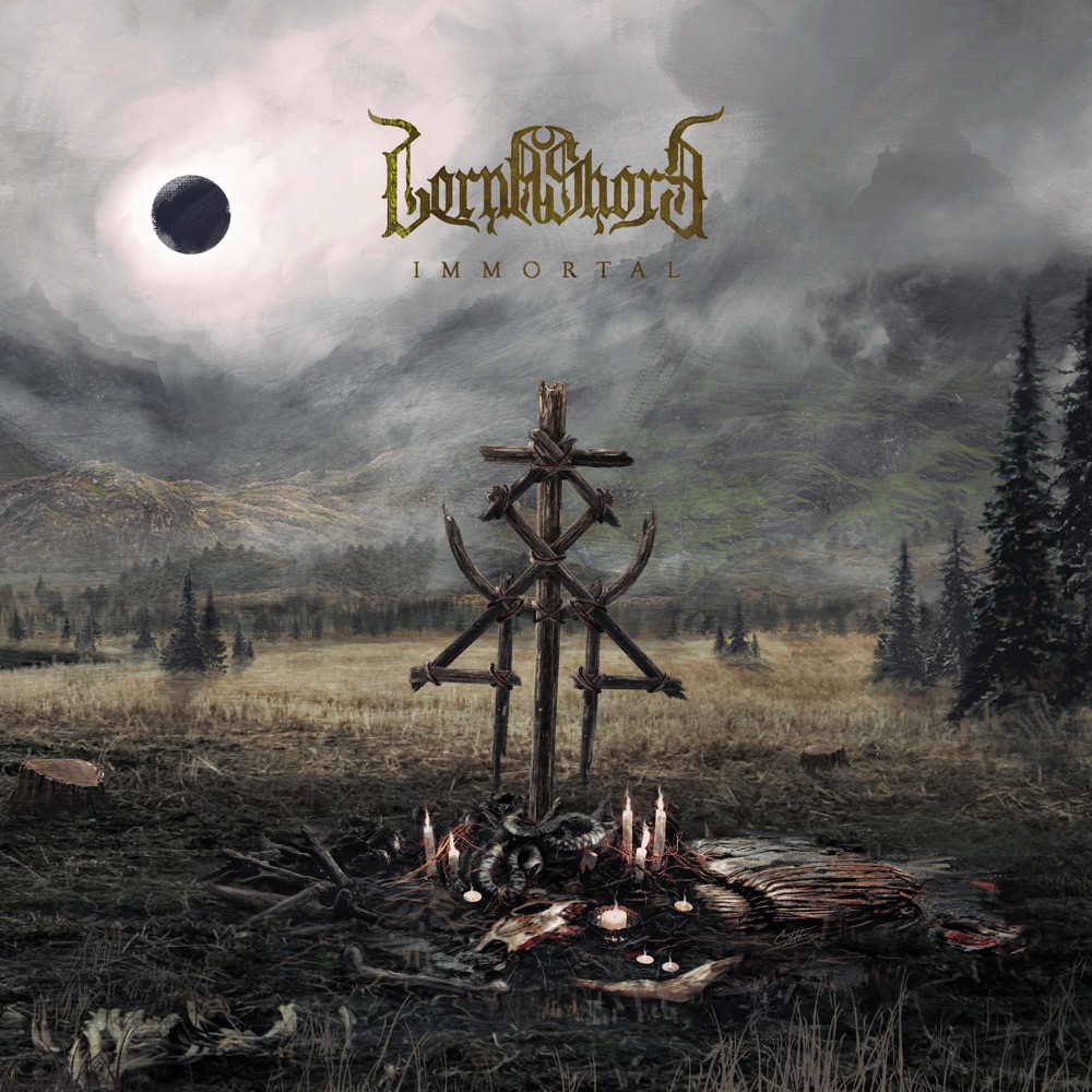 Обложка альбома «This Is Hell - Single» — Lorna Shore