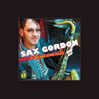 Listen to Sax Gordon, watch music videos, read bio, see tour dates & more!