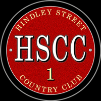 Hindley Street Country Club - Hscc 1 artwork