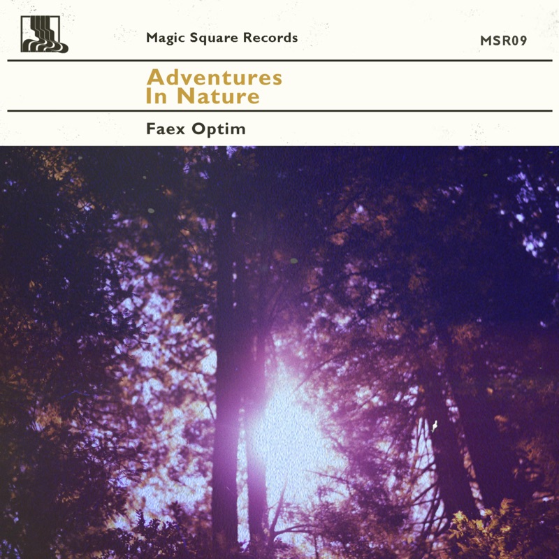Adventures in Nature - EP