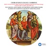 Shirley et Dino Herz und Mund und Tat und Leben, BWV 147: No. 4, Recitative. "Verstockung kann Gewaltige verblenden" Bach: Cantata, BWV 147 "Herz und Mund und Tat und Leben", Motets, BWV 226, 228 & 230