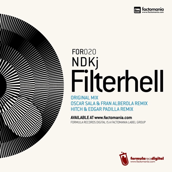 Filterhell - Single