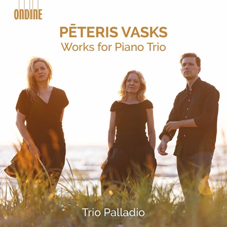 Trio Palladio artwork