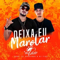 Deixa Eu Marolar - Single - Mc Tikao