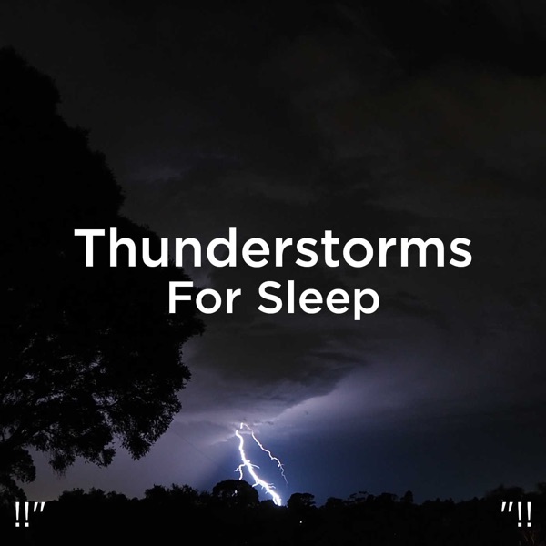 Thunderstorms for Sleep