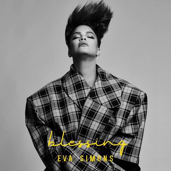 Cover artwork for Blessing