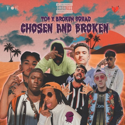 Chosen and Broken - EP