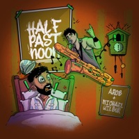 Half Past Noon - Single - A.Rob & Michael Wilbur