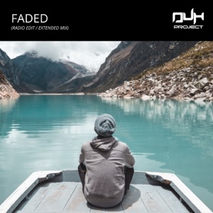 Faded (Radio Edit/Extended Mix) - Single