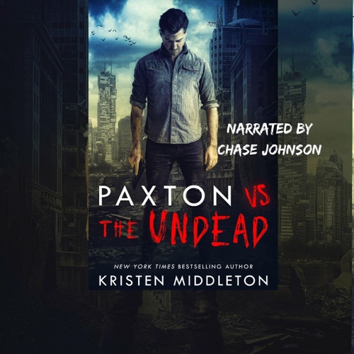 Paxton VS the Undead (Unabridged) cover