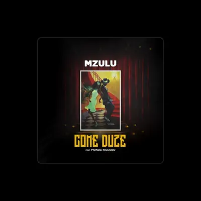 Listen to Mzulu, watch music videos, read bio, see tour dates & more!