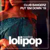  - CLUB BANGER