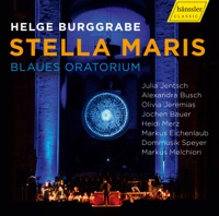 Helge Burggrabe: Stella maris (Blaues oratorium) - Verschiedene Interpret:innen