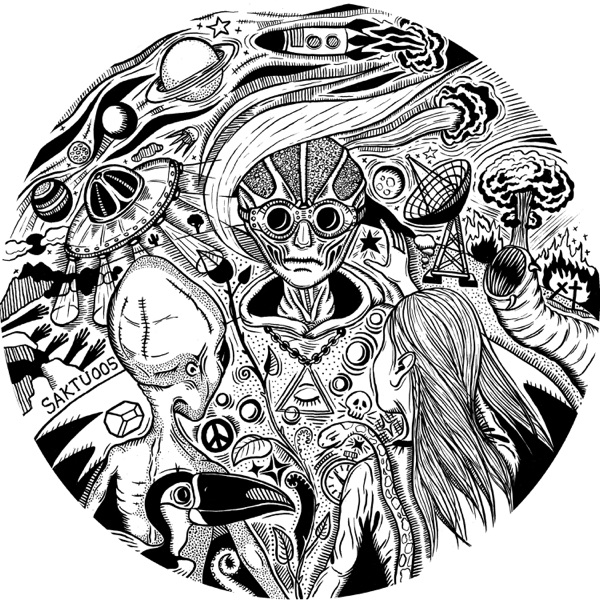 Padster / Olesha - EP