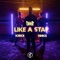 Like a Star (feat. Eshkol & Ice Rick) - UPPER lyrics