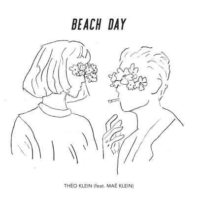 Beach Day (feat. Maé Klein) - Single
