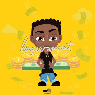 Larger Amount - Single