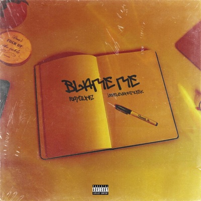 Blame Me (feat. IrrelevantMusik) - Single