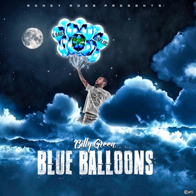 Blue Balloons