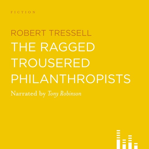 The Ragged Trousered Philanthropists cover