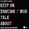 Keep On Dancing cover art