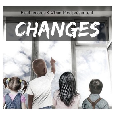 Changes (feat. Mamad L'aliéné & James Skorb) - Single