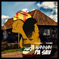 Manman Pa Sav (feat. Zocker) - Single - Pon2mik